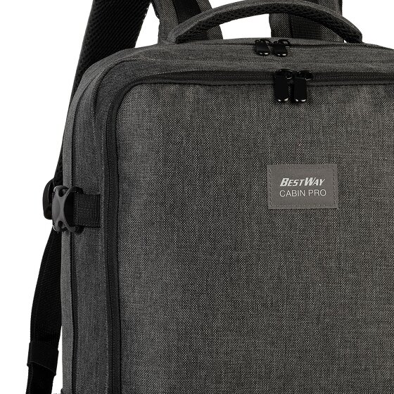 Worldpack Cabin Pro Base Reiserucksack 40 cm Laptopafch
