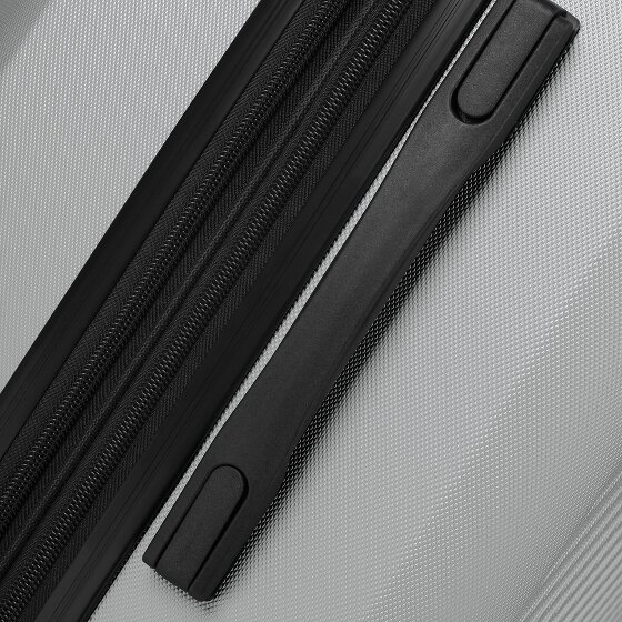 Check.In Paradise 2.0 4 Rollen Trolley M 68 cm mit Dehnfalte