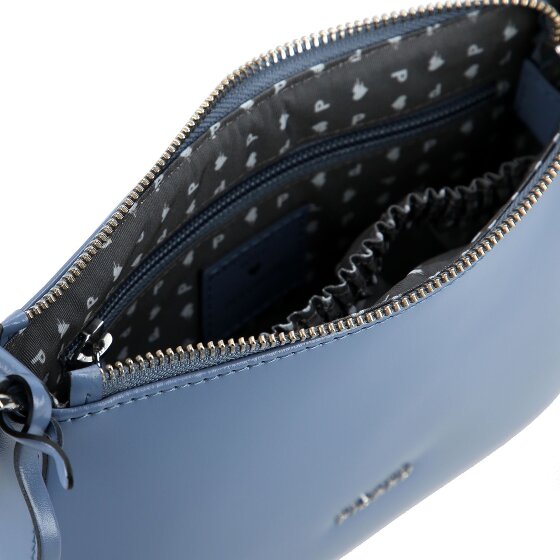 Picard Black Tie Black Tie Umhängetasche Leder 21 cm