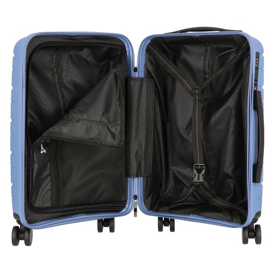 Polestream Strz by Asteroid 4 Rollen Kabinentrolley 55 cm