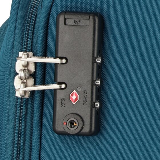 American Tourister Deep Dive 4 Rollen Kabinentrolley 55 cm