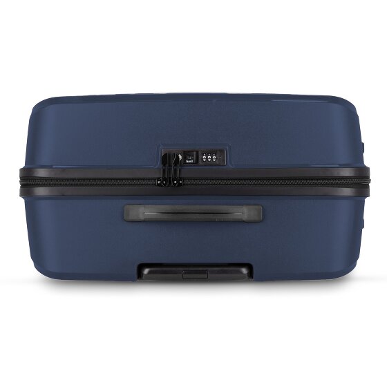 d&n Travel Line 4000 4-Rollen Trolley 76 cm