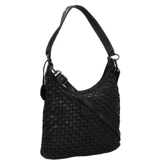 Harbour 2nd Urban Poets Tuula-Up Umhängetasche Leder 22 cm