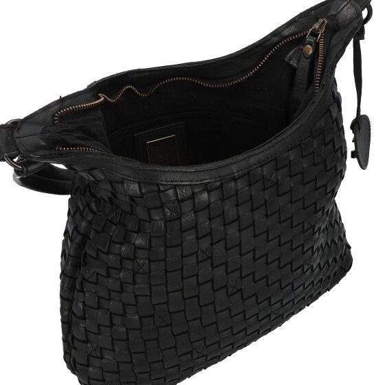 Harbour 2nd Urban Poets Tuula-Up Umhängetasche Leder 22 cm