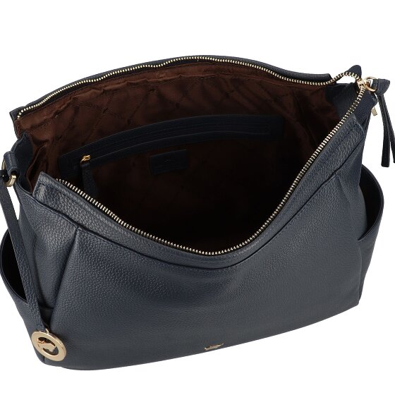 Braun Büffel Hanna Schultertasche Leder 35 cm