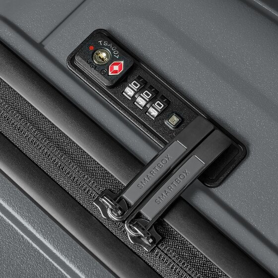 Smartbox Edition 02 4 Rollen Kabinentrolley S 55 cm