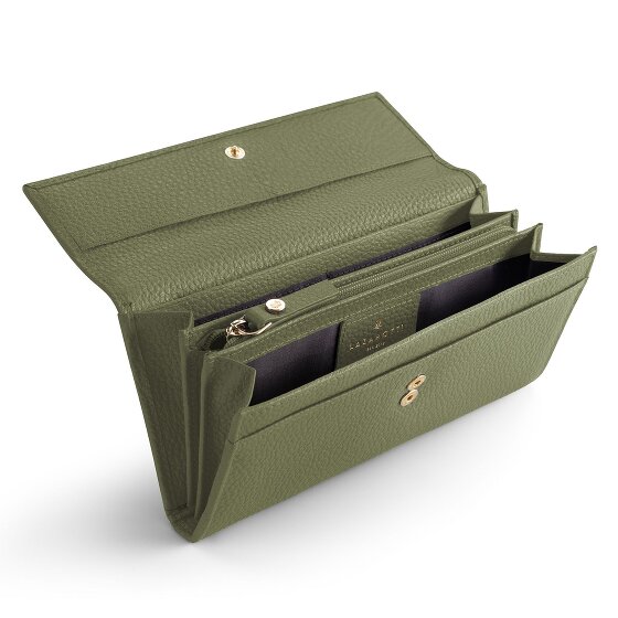 Lazarotti Bologna Leather Geldbörse Leder 19 cm