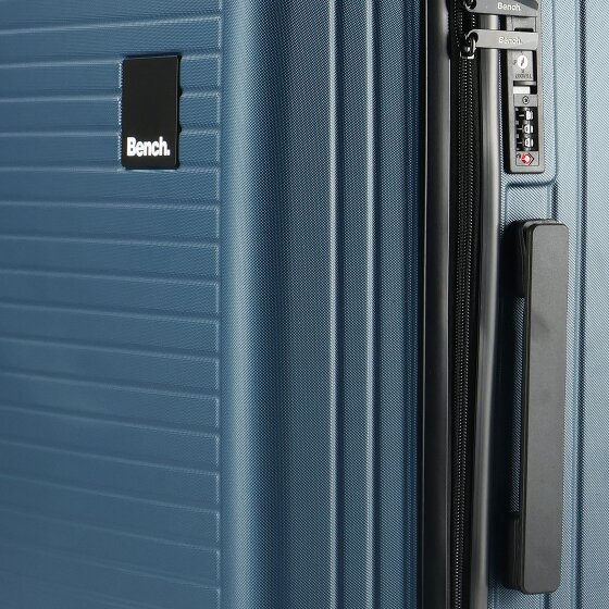 Bench Voyage 4 Rollen Kofferset 3-teilig