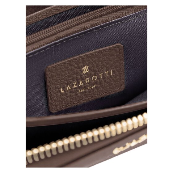 Lazarotti Bologna Leather Geldbörse Leder 19 cm