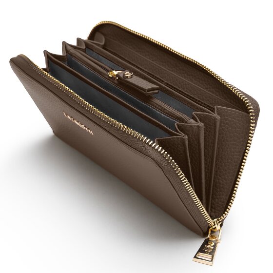 Lazarotti Bologna Leather Geldbörse Leder 19 cm