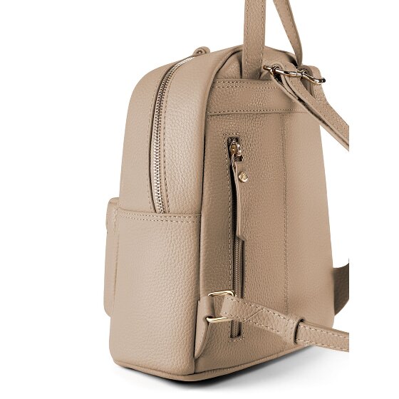 Lazarotti Bologna Leather1 City Rucksack Leder 27 cm