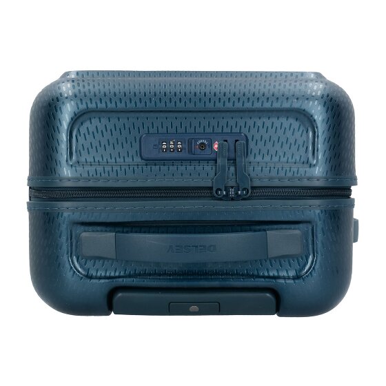 Delsey Paris Turenne 4-Rollen Kabinentrolley 55 cm