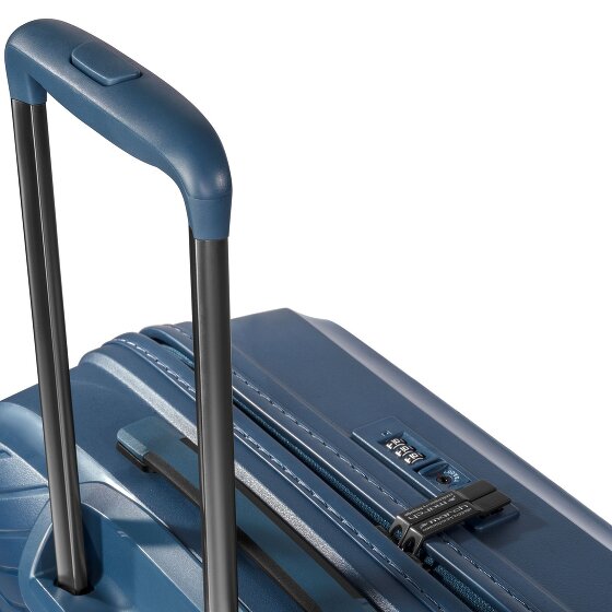 March15 Trading Gotthard Edition 4 Rollen Trolley 67 cm