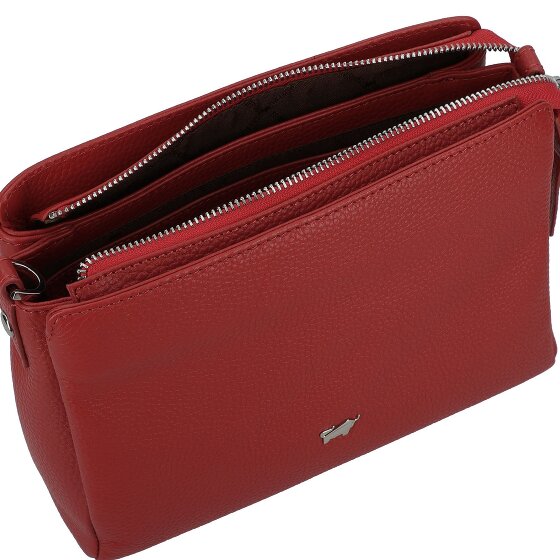 Braun Büffel Hanna Umhängetasche Leder 23 cm