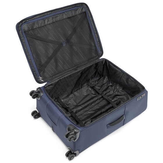 Epic Discovery 4 Rollen Trolley 77 cm