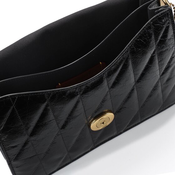 Coach Tabby Schultertasche Leder 26 cm