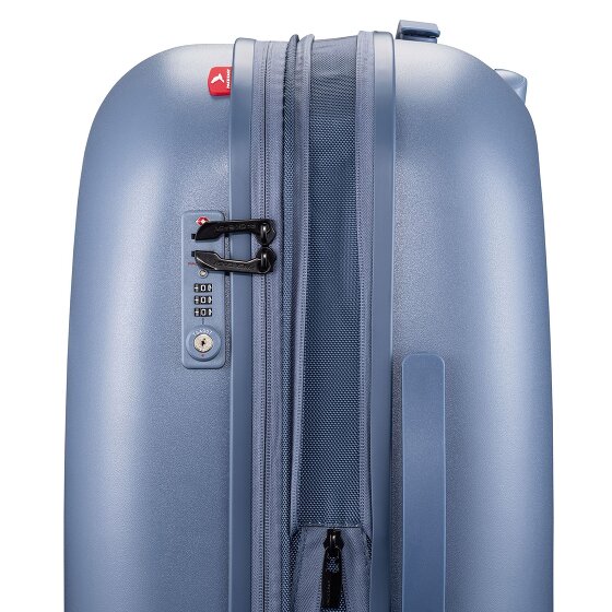 Pack Easy Gen T 4 Rollen Trolley 64 cm mit Dehnfalte