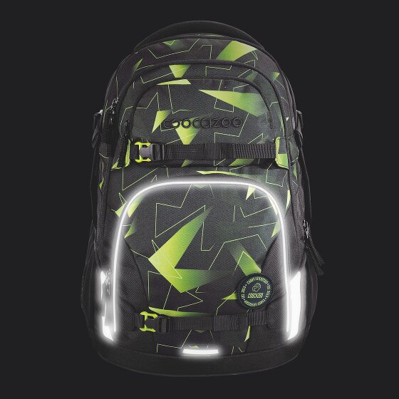 coocazoo Porter Schulrucksack 44 cm
