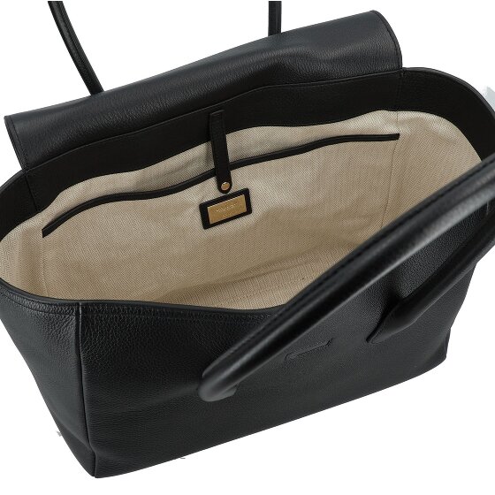 Lauren Ralph Lauren Tanner Shopper Tasche Leder 36 cm