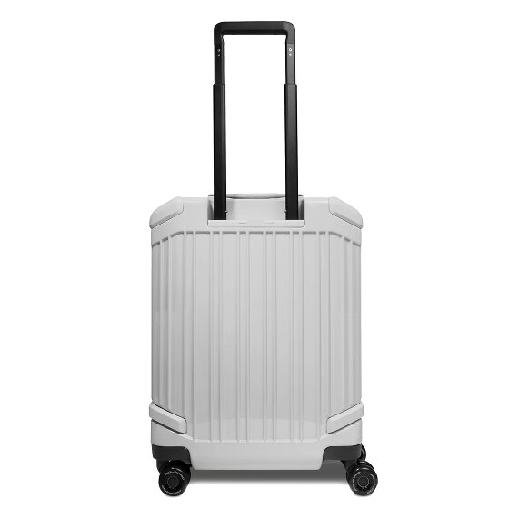 Piquadro Pop 4 Rollen Trolley 55 cm