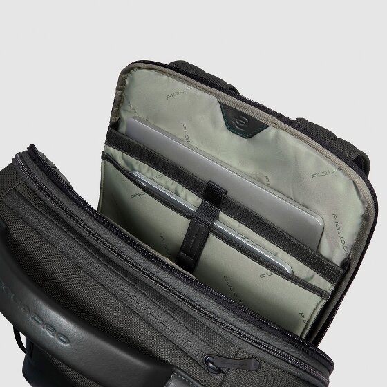 Piquadro S137 Reiserucksack 45 cm Laptopfach