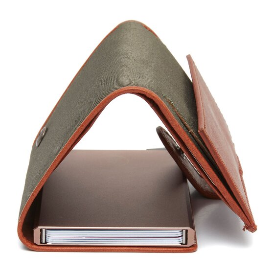 The Chesterfield Brand Sabana Geldbörse RFID Schutz Leder 7.5 cm