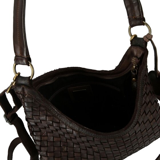 Harbour 2nd Tuula-Up Schultertasche Leder 29 cm