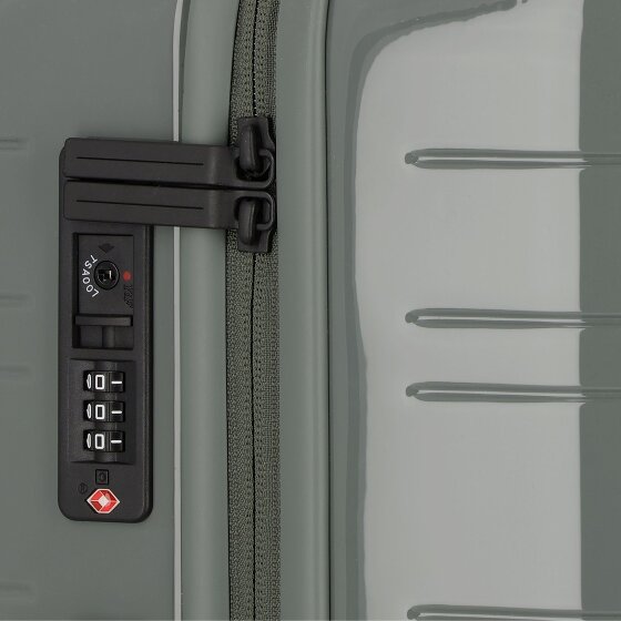 Horizn Studios H6 Smart 4 Rollen Trolley 64 cm