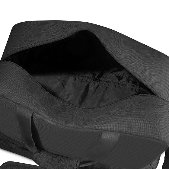 Redolz Essentials 12 Weekender-Reisetasche 50 cm mit Bodenfach aufsteckbar