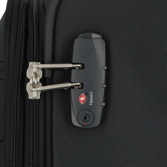 Samsonite Base Boost Spinner 4-Rollen Trolley 66 cm