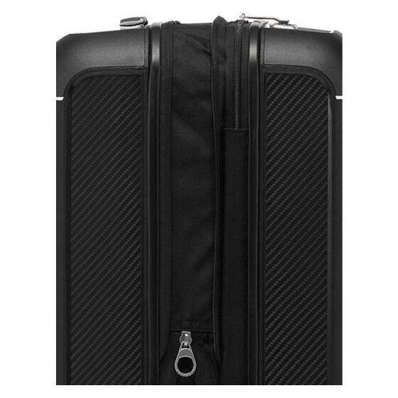 Eminent Aegis 4 Rollen Trolley L 78 cm mit Dehnfalte