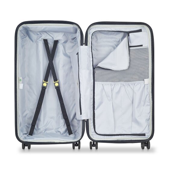 Delsey Paris Shadow 5.0 4 Rollen Trolley 80 cm