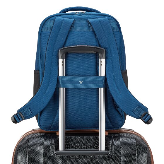 Roncato Gateway Business-Rucksack 40 cm Laptopfach
