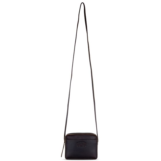 Klondike 1896 Rush Allison Umhängetasche Leder 17 cm
