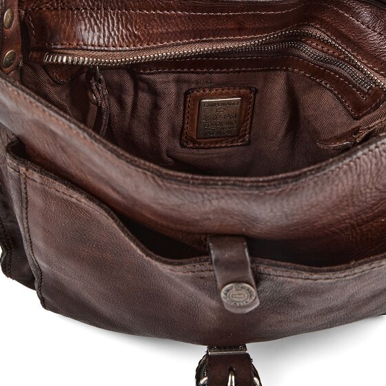 Campomaggi Schultertasche Leder 27 cm