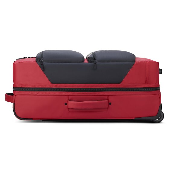 Jeep JS006B 2 Rollen Reisetasche 73 cm