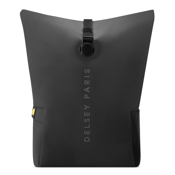 Delsey Paris Turenne Soft Daypack RFID Schutz 46 cm Laptopfach