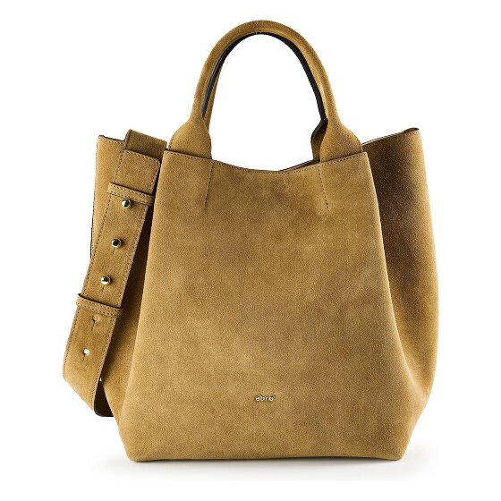 abro Essential Shopper Tasche Leder 30 cm
