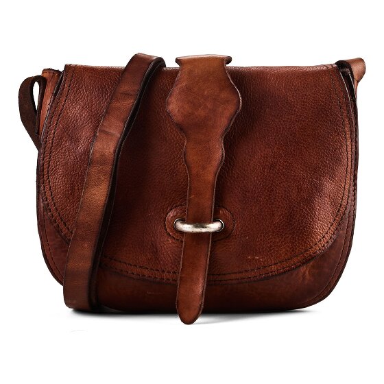 Campomaggi Olivo Umhängetasche Leder 26.5 cm