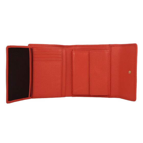 Braun Büffel Asti Geldbörse RFID Leder 12 cm