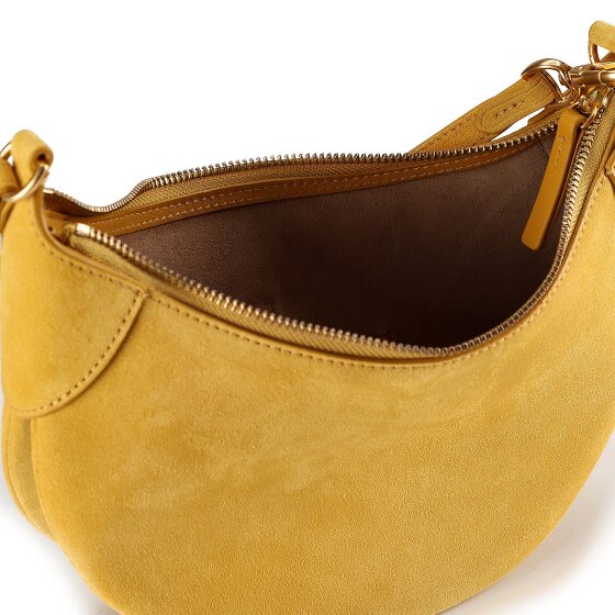 POLO RALPH LAUREN Polo ID Schultertasche Leder 26 cm