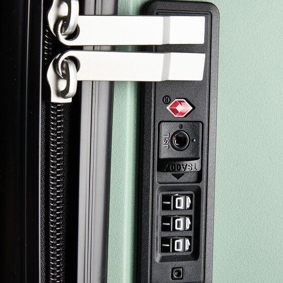 Cocoono Marseille 4 Rollen Trolley L 73.5 cm