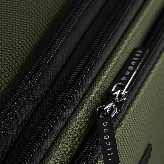 Bugatti Valencia Soft 4 Rollen Trolley L 75 cm mit Dehnfalte