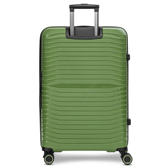 Stratic Shine 4 Rollen Trolley 76 cm