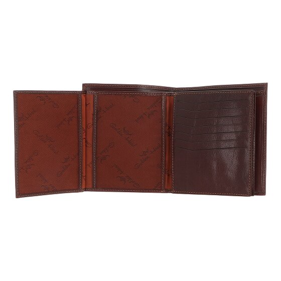 Golden Head Colorado Geldbörse RFID Schutz Leder 12.5 cm