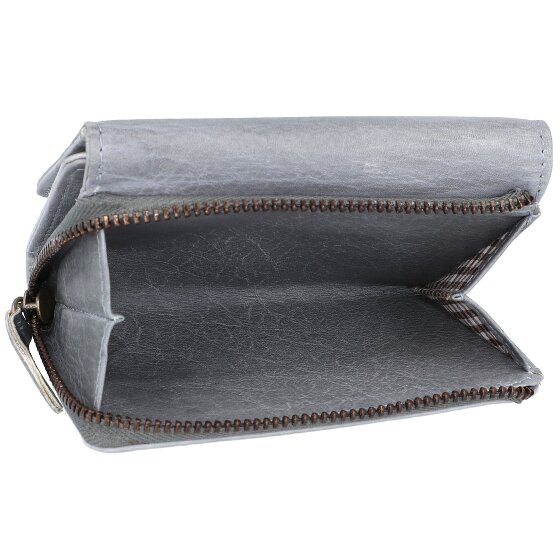 Jack Kinsky Nassau Geldbörse RFID Leder 11 cm