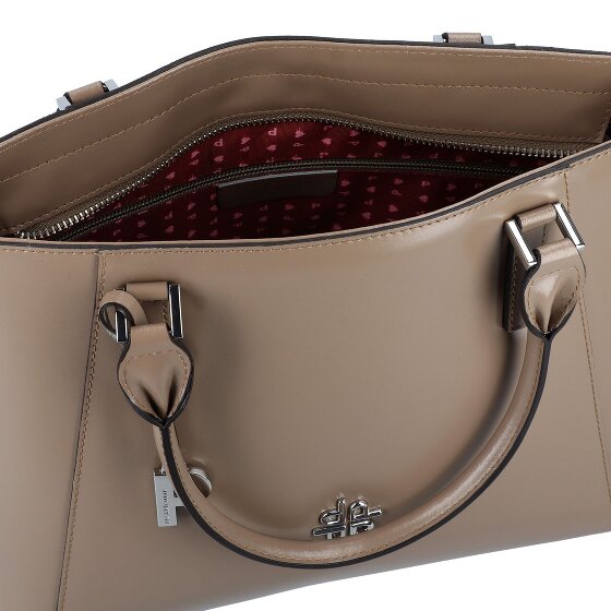 Picard Black Tie Black Tie Handtasche Leder 29 cm