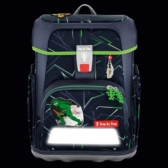 Step by Step Cloud Schulranzen-Set