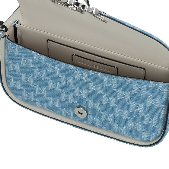 Karl Lagerfeld Signature Umhängetasche 25 cm