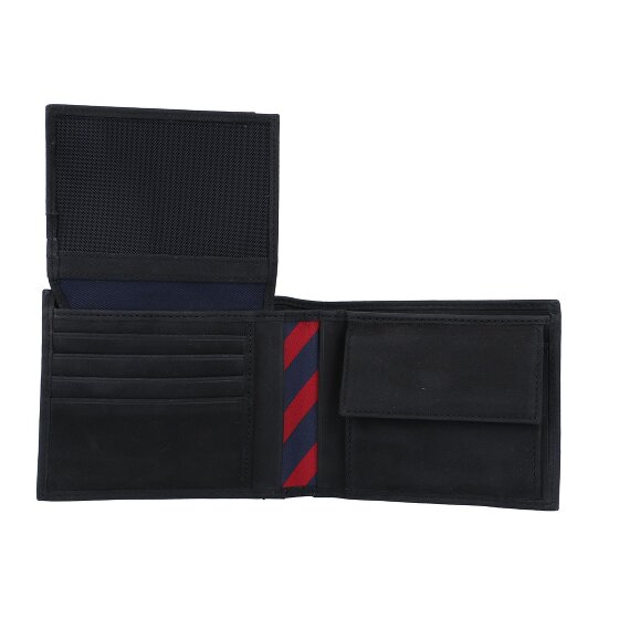Tommy Hilfiger Johnson Geldbörse Leder 12,5 cm